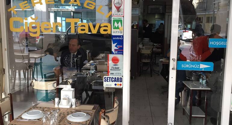 Cinaralti Restaurant Konak Izmir Zomato